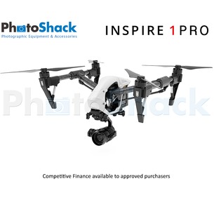 DJI Inspire 1 Professional + Single Controller